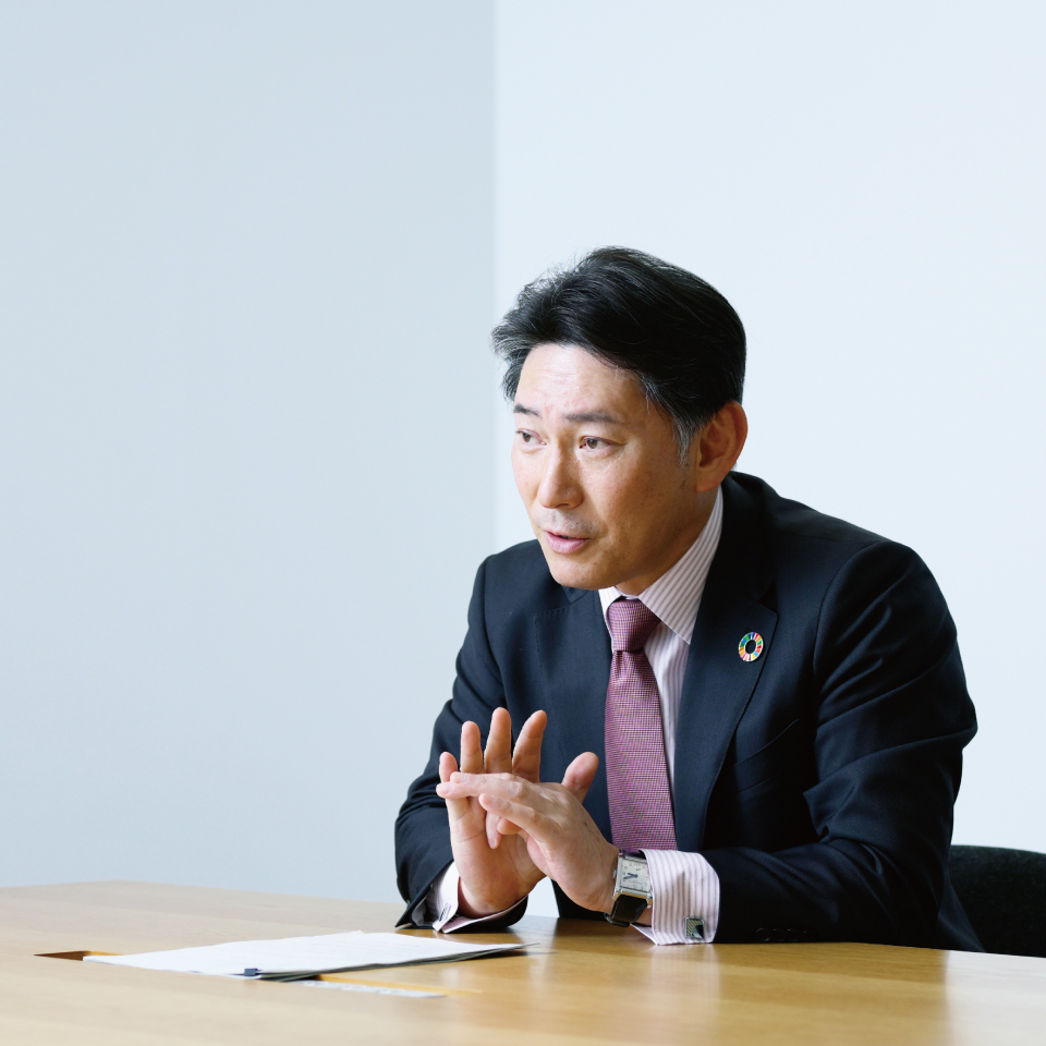 SB C＆S 代表取締役社長兼CEO 草川和哉 - 週刊BCN+